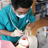 沖縄 歯医者 レーザー治療